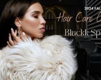 2024 Fall-Winter Hair Care Guide By Blackk Spalon