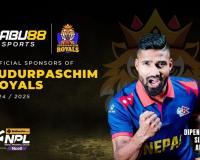 BABU88Sports Becomes the Official Sponsor of Sudurpaschim Royals for the 2024 Nepal Premier League