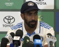 Bumrah Confident Ahead of Australia's Test Challenge, Says Team Has Learned From Past Defeats