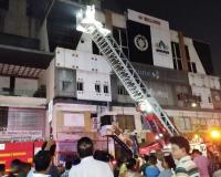 Fire at Surat Gym and Spa Reveals Serious Safety Violations, Two Dead