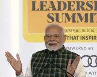 Prime Minister Modi Highlights India's Thriving Startup Culture and Development Journey