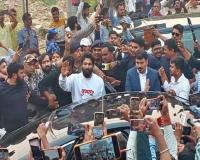 Chaos Erupts at Pushpa-2 Trailer Launch Event in Patna