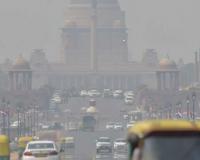 Delhi Air Quality Deteriorates to 'Severe Plus,' Smog Blankets the Capital