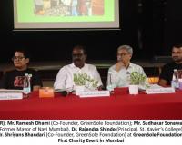 GreenSole Foundation’s Maiden Charity Event Advocates Sustainability in Mumbai