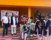 Vedanta’s “Swarna Prashan” drive enhances lives of 6,400 school students in Odisha’s Rayagada, Kalahandi