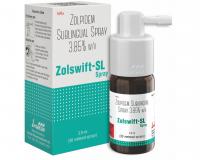 Troikaa Pharma Launches World’s First Zolpidem Sublingual Spray, Zolswift-SL, for Insomnia