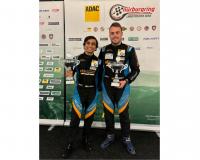 Indian Racing Driver Akshay Gupta crowned Vice Champion at the final round of the Nürburgring Langstrecken-Serie