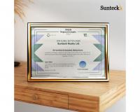 Sunteck Realty Shines with 5-Star GRESB Rating, Elevating Standards in Sustainable Development