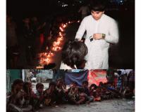 Spreading Joy: Pavan Sindhi Lights Up Lives of Underprivileged Children This Diwali