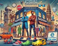 Fashion Revolution: Introducing Fashion Badshah – Your One-Stop Fashion Destination