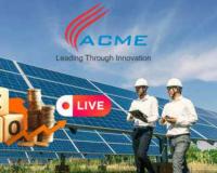 ACME Solar Holdings IPO Opens at Rs 2900 Crore Highlighting Strong Renewable Energy Market