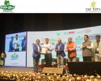 Fresh Start Wellness Cafe and Y2K Tots Foundation Honoured Nationally for Millet Malnutrition efforts