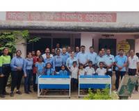 Vedanta Enhances Infra Of Govt Schools and Anganwadis In Odisha’s Sundargarh