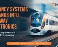 Bacancy Systems Invests USD 7M in Railway Electronics Research, Unveils New Product Line