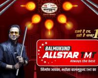 Balmukund steel Group Introduces ‘AllStar TMT Bars’ with Bollywood Star Vivek Oberoi as Brand Ambassador