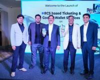 RCS and Google Wallet services launch on L&T Metro Rail Hyderabad Ltd