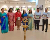 Exhibition of Nature Photography by Three City Women Balancing Busy Schedules