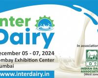 Inter Dairy Expo 2024 to Showcase Innovations in India’s Dairy Industry from December 5 to 7 in Mumbai