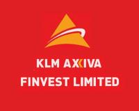 KLM Axiva Finvest To Raise Up to Rs 10,000 Lakhs Through NCD