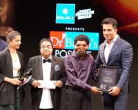 Dr Batra Celebrates 16th Positive Health Awards 2024 with Sonu Sood Honoring Real Life Heroes