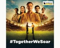 Rahul Dravid Fronts Shriram Finance’s Uplifting Campaign – TogetherWeSoar