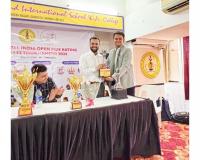 Swami Vivekanand International School, Kandivali,Mumbai – FIDE Chess Tournament for Young Talents