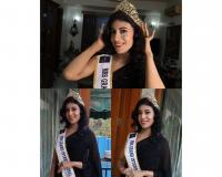 Payel Chatterjee won the title of First Runner Up 2024 At Mrs Grand International Beauty Pageant 2024