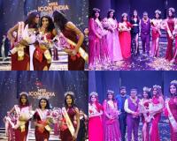 Model Actress Dipika Yadav becomes The winner of Miss Icon India 2024