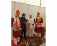 On sidelines of RKDF University’s Historic Convocation – Dr. Habib’s books launched