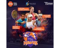 Toyam Sports Limited Returns for World Tennis League Season 3 As The Owners of Team Hawks