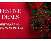 Festive Deals Galore- Exciting Christmas and New Year Offers You Can’t Miss