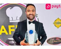 Nepal Foods Receives Best Nepali Brand of the Year Award at the 9th Asian Food and Restaurant Awards 2024