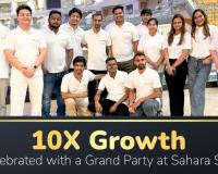 DivineTalk Celebrates 10X Growth with Grand Party at Sahara Star in Mumbai