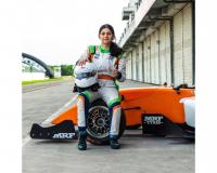 Shriya Lohia -Youngest Indian Woman Formula 4 Racer Gearing Up for International Championships