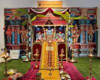 Harihara Kshetram Hosts Sacred Maha Padi Puja, Inspiring Devotion Across Austin