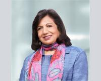 Kiran Mazumdar-Shaw Honored with Prestigious Jamshedji Tata Award for Pioneering Biotechnology in India