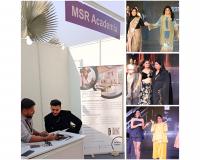 MSR Academia Collaborates with Couture Runway Week Season 7 as Industry Partner