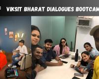 Viksit Bharat Dialogues Bootcamp: Empowering Leaders with Bharat Economic Forum