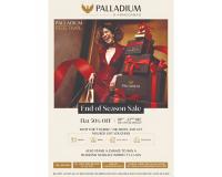 Palladium Ahmedabad Announces Flat 50% Weekend: Shop, Dine and Win Big from 20th–22nd December