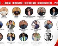 Honouring the Trailblazers: Indo-Global Business Excellence Recognition 2024