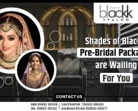 Shades of Blackk Pre-Bridal Packages are Waiting For You