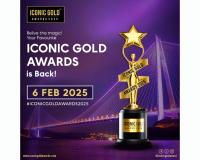 India’s premium award show, the Iconic Gold Awards, returns with its 6th edition in February 2025