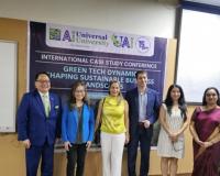 Universal AI University’s International Case Study Conference; Launches B. Tech. Degree in AI and ML, Data Science