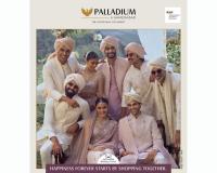 Palladium Ahmedabad Presents the Grand Palladium Wedding Festival