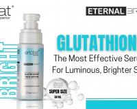 Let Science Unlock Radiant, Lighter Skin: Understand the Power of Glutathione Serum for Skin Brightening