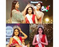 Prerna Kumari won the title of 1st Runner Up at the Mrs India Legacy 2024 beauty pageant held in Delhi