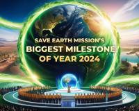 Save Earth Mission Launches Its Revolutionary Ecosystem to Support the Clean Climate Industry