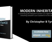 Christopher B. Tyrrell’s Modern Inheritance: An Essential Guide to Safety in the Digital Age