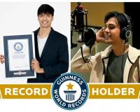 Indian Music Composer Suneet Haran Creates History- Sets New Guinness World Record