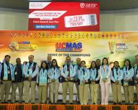 India Dominates at UCMAS International Competition 2024- Bags highest Individual and Team Trophies